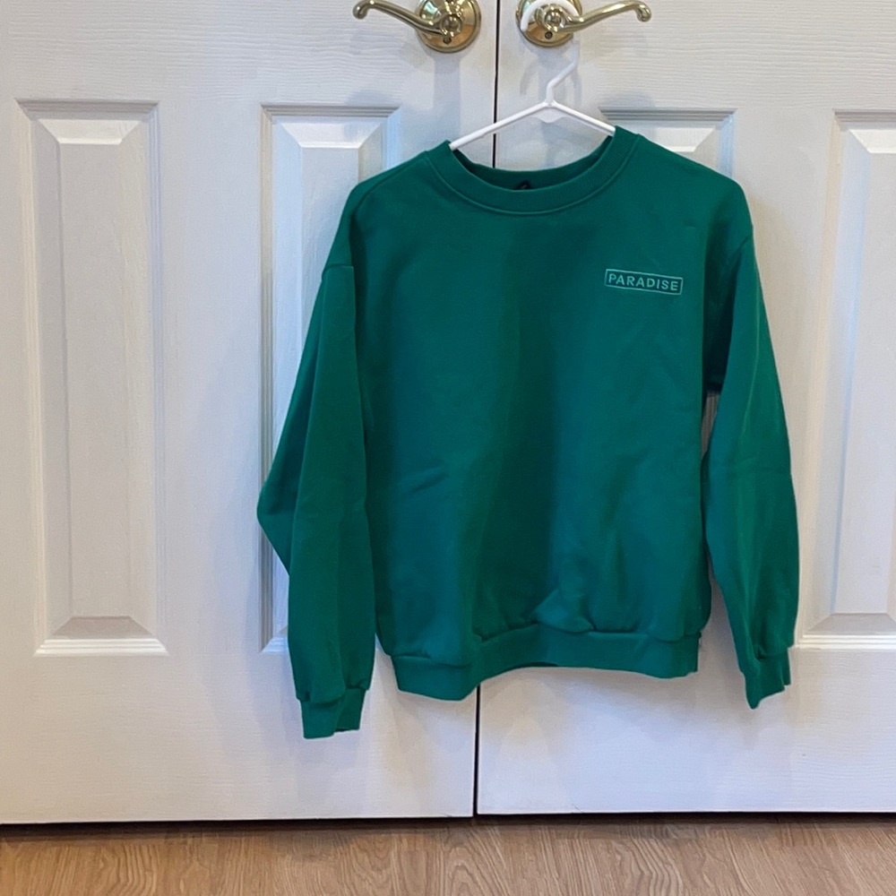 Forever 21 S Crewneck Sweatshirt